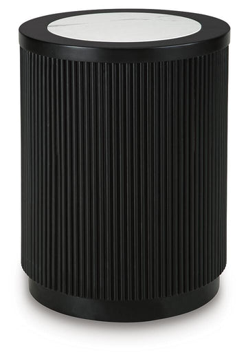 Grayman End Table