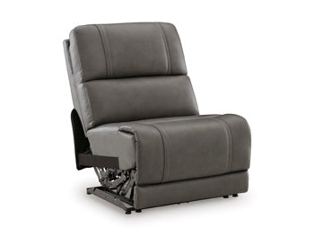 5Z - Pittson Power Reclining Sectional