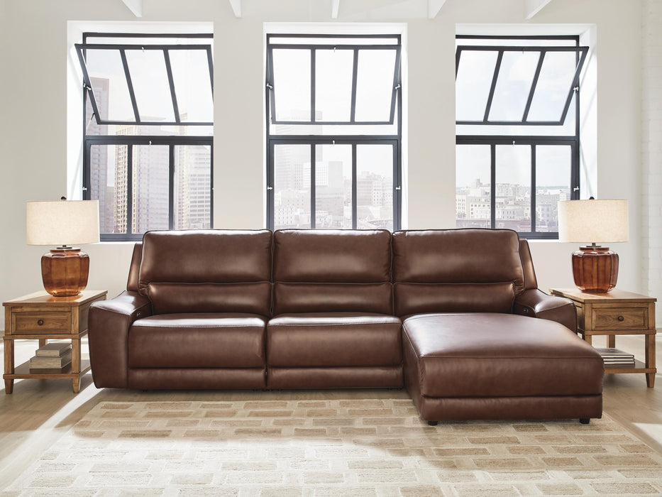 DeepWakes Reclining Sofa Chaise