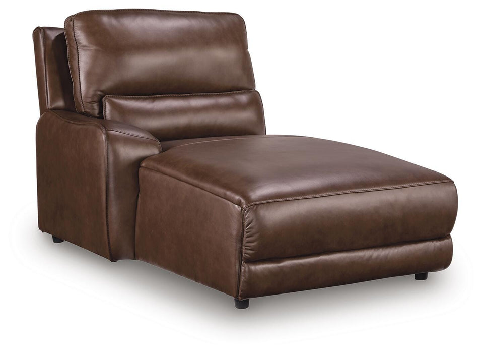 DeepWakes Reclining Sofa Chaise