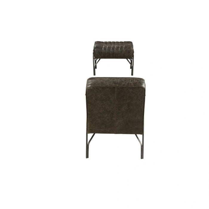 2Pc PK Chair & Ottoman