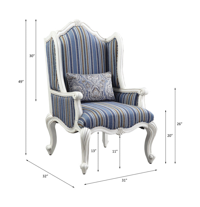 Chair w/Pillow