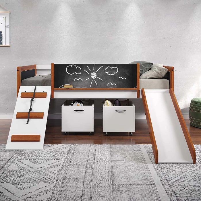 2 Toy Boxes-Optional