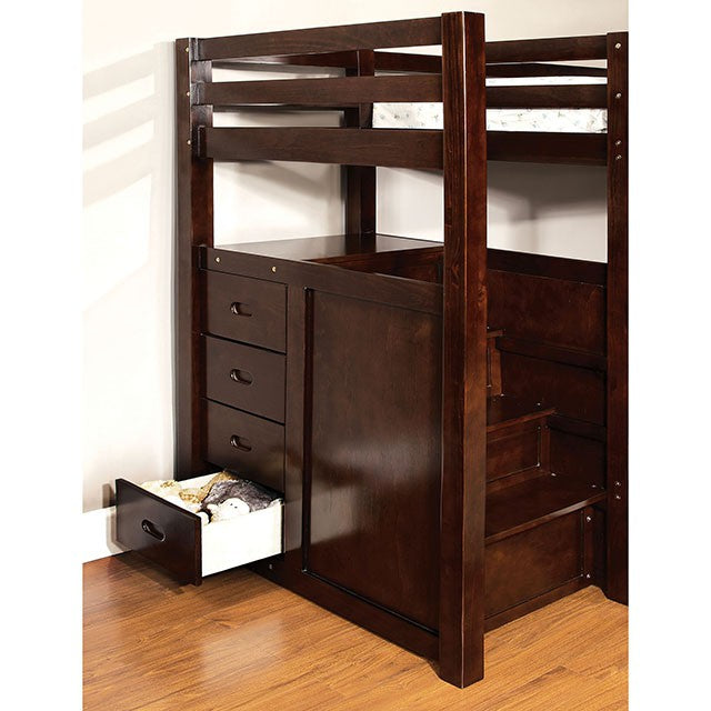 Pine Ridge Bunk Bed