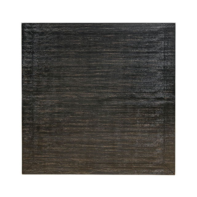 Sania 7 Pc Counter Ht Table Set Rustic