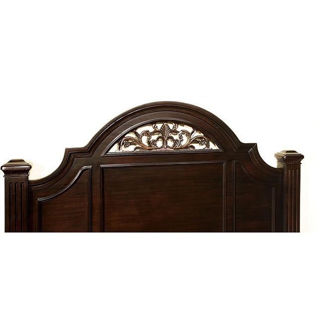 Syracuse Queen Bed