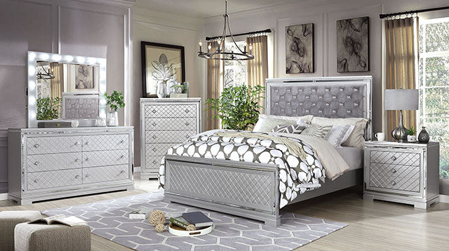 Belleterre Queen Bedroom Set