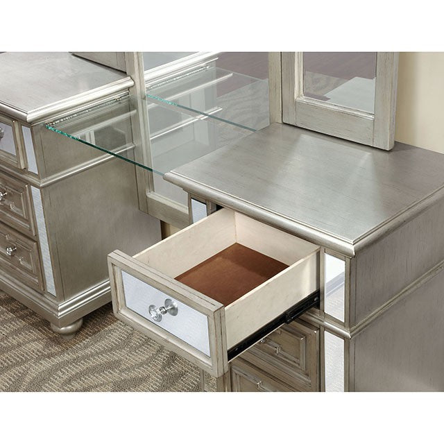 Salamanca Vanity W/ Stool