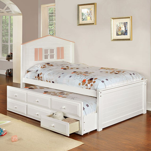 Twin Lakes Captain Twin Bed
