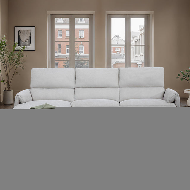 Brande Power Sectional, Left Chaise