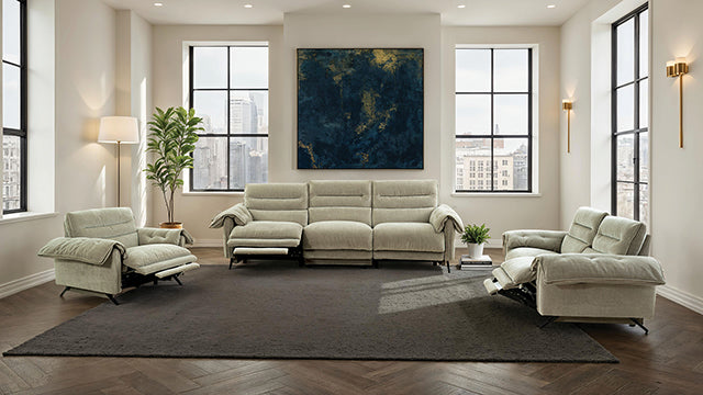 Morley Power Sofa