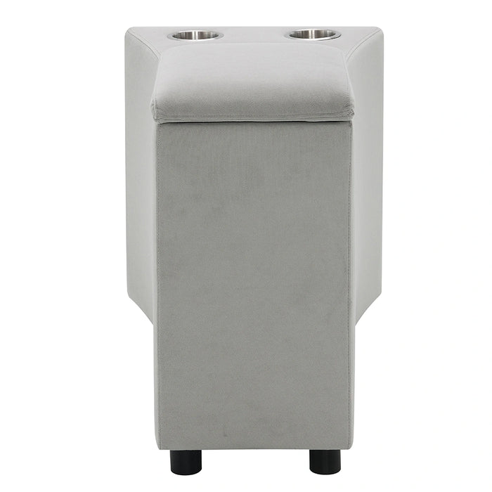 Console w/USB Port