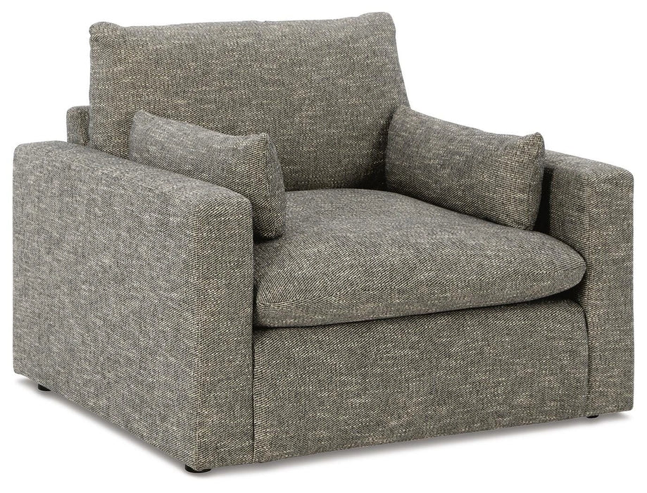Dramatic Living Room Set
