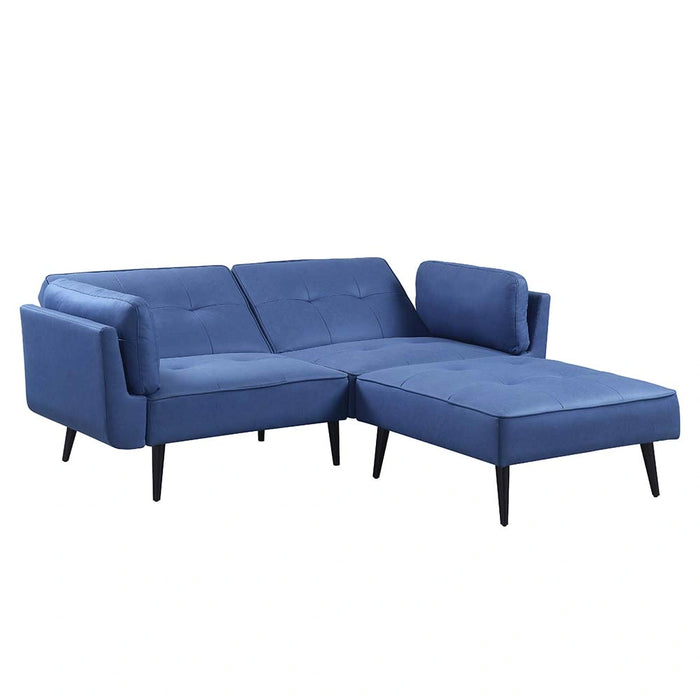 Adjustable Sofa & Ottoman