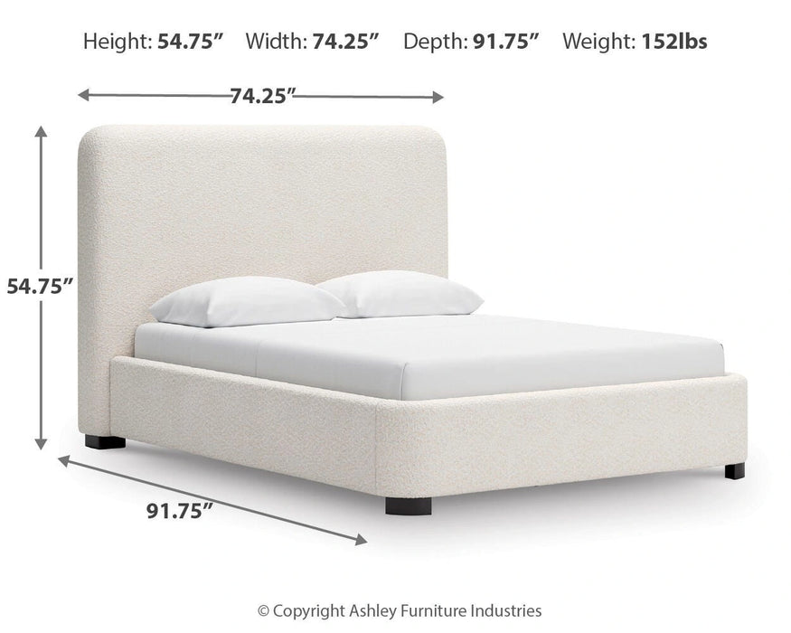 Brintstreet Upholstered Bed