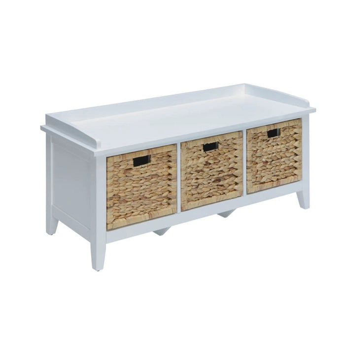 Bench w/Storage