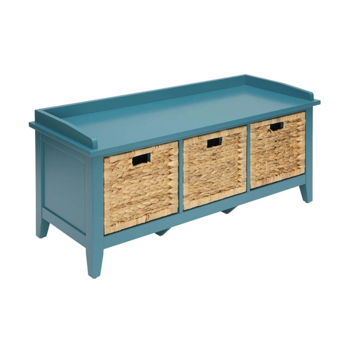 Bench w/Storage