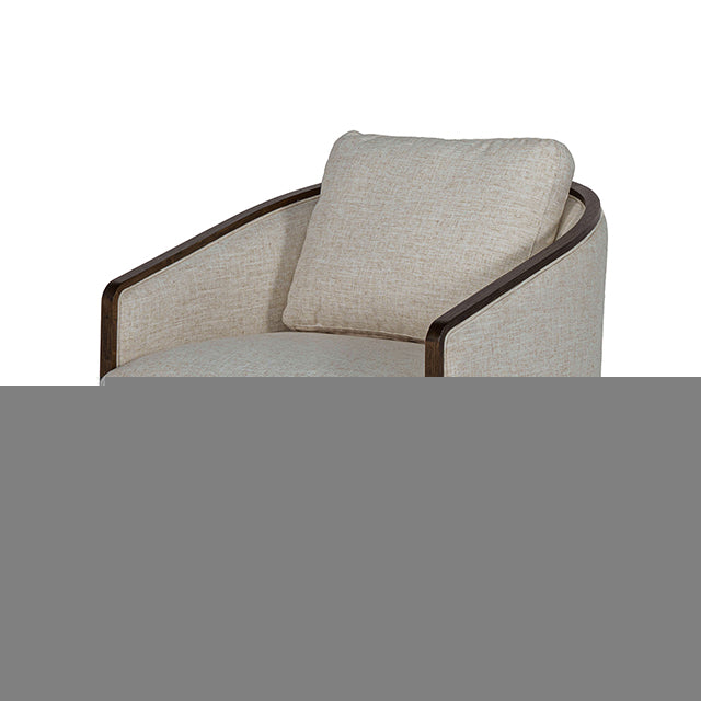 Zebina Swivel Chair