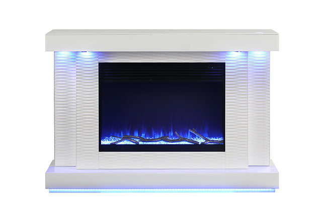 Dorrit 55" Electric Fire Place