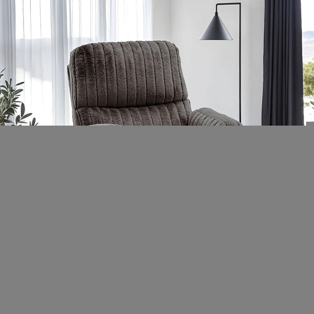 Belper Power Glider Recliner w/ Swivel