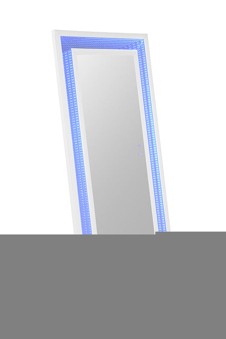 Solinus Floor Mirror