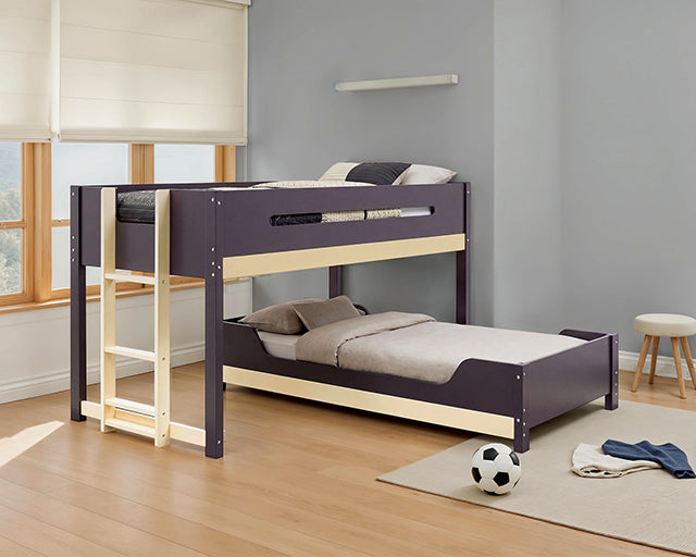 Nestor Twin/Twin Bunk Bed