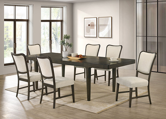 Doconde 7 Pc. Dining Table Set
