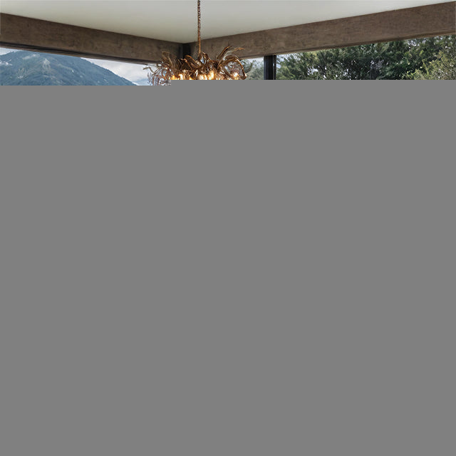 Holbaek 5 Pc 80" Dining Table Set