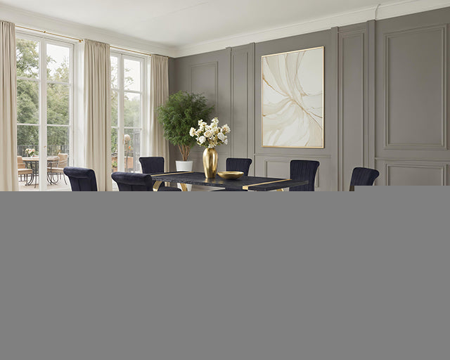 Horley 7 Pc. Dining Table Set