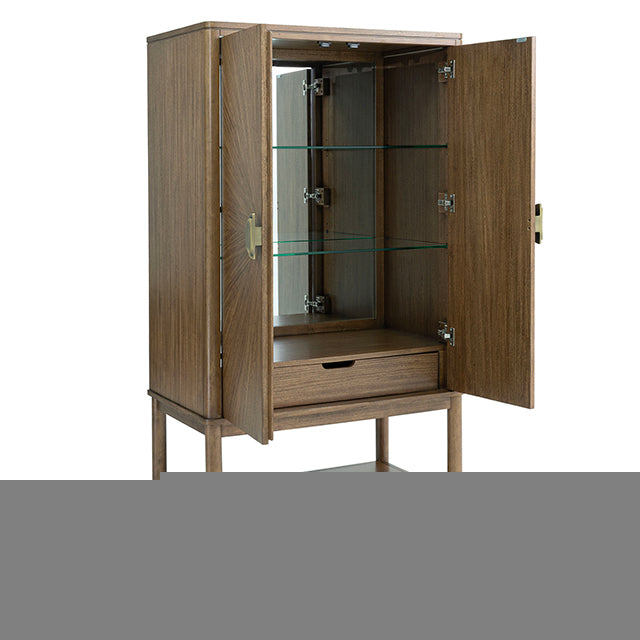 Clarksburg Display Cabinet