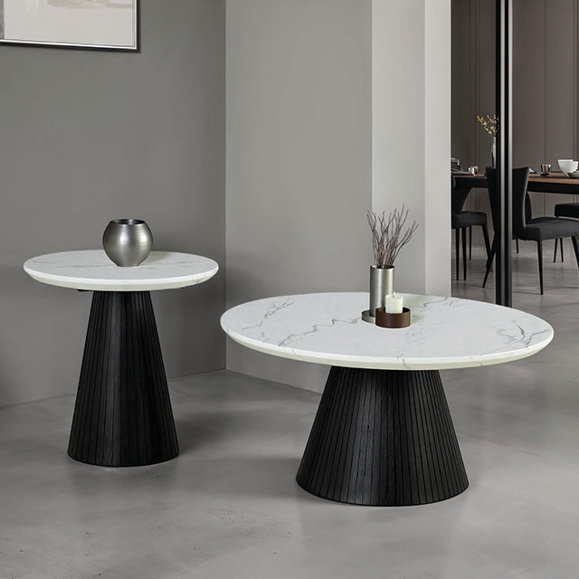 Sindal Round Cocktail Table