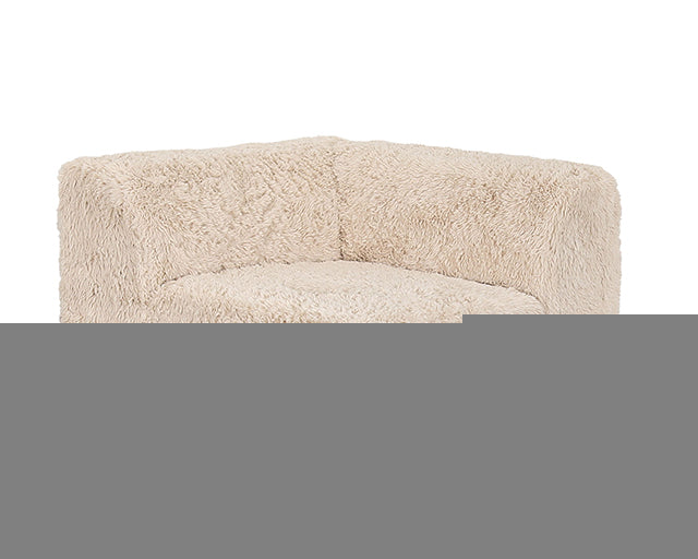 Nappi L-Sectional (Compressed Foam)