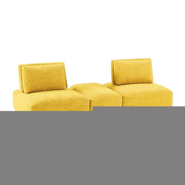 Stavanger 2-Seater w/ Rect Ottoman