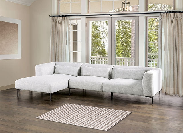 Paderborn Sectional, Left Chaise