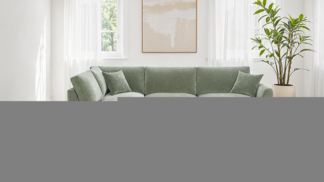 Watton Sectional, Left Chaise