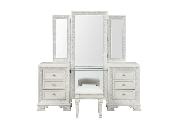 Stella Mia Vanity Set
