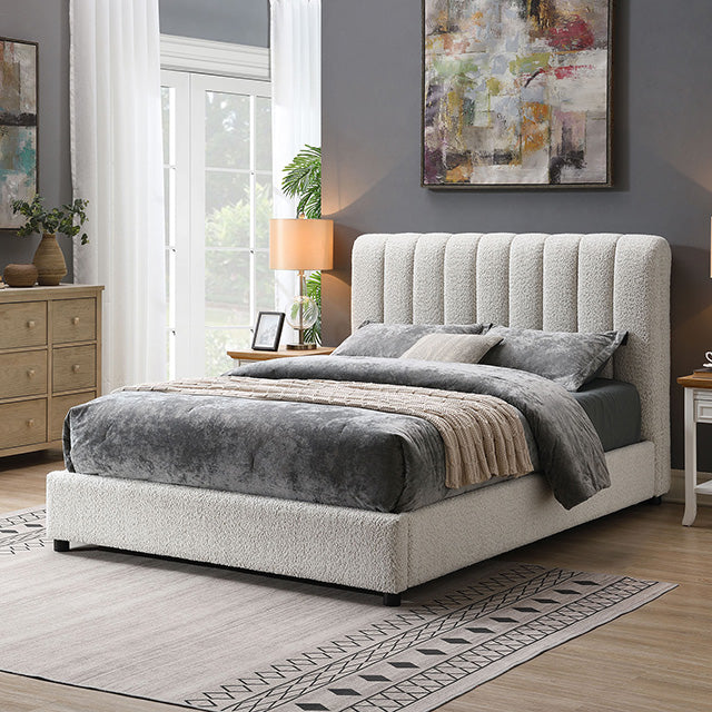 Traverso E.King, Full, & Queen Bed