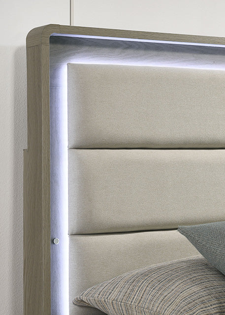 Rainier Queen Bedroom Set
