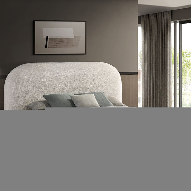Whitnash E.King Bed