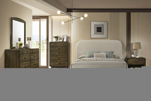 Heswall Queen Bed