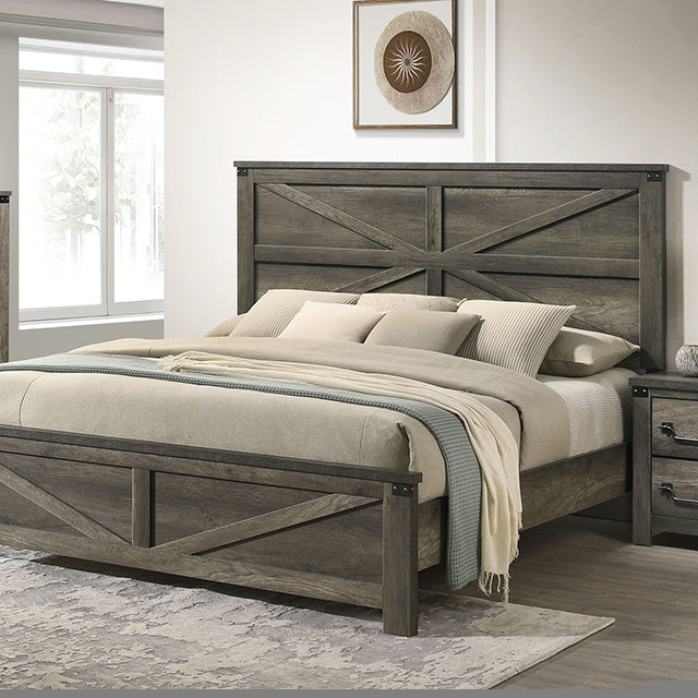Britonale E.King & Queen Bed