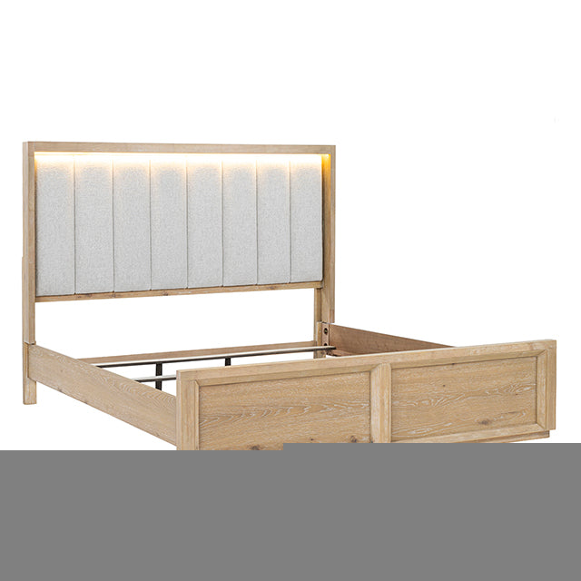 Helios E.King Bed