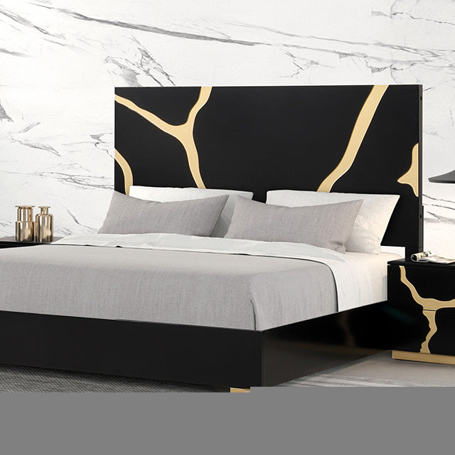 Goldsberg Queen Bedroom Set