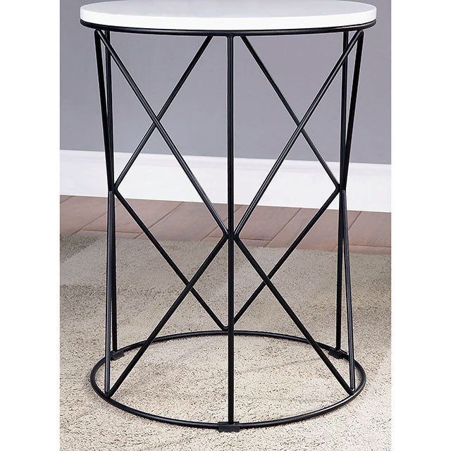 Madyson 3 Pc. Nesting Table