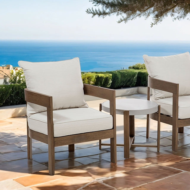 Lotus 3-PC Patio Set
