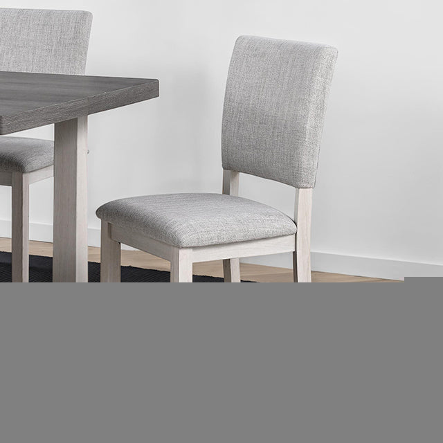 Sauro Upholstered Side Chair (4/Ctn)