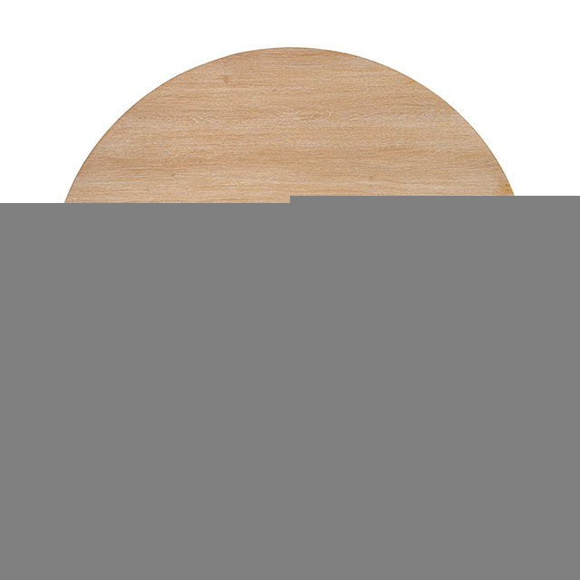 Oberto 5 Pc Round Dining Table Set