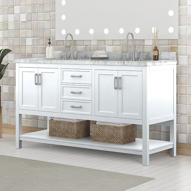 Reston Vanity with Top/ Sink