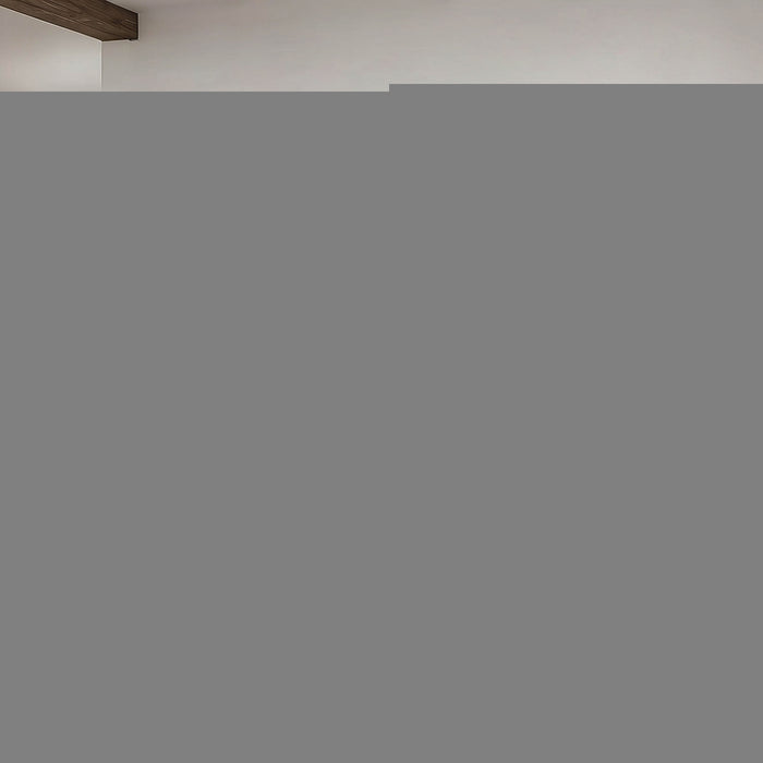 Fidel 74'' TV Console w/ Electric Fireplace